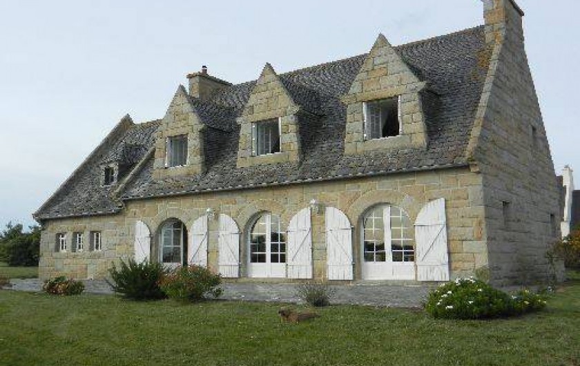 Location de vacances - Villa à Saint-Pol-de-Léon