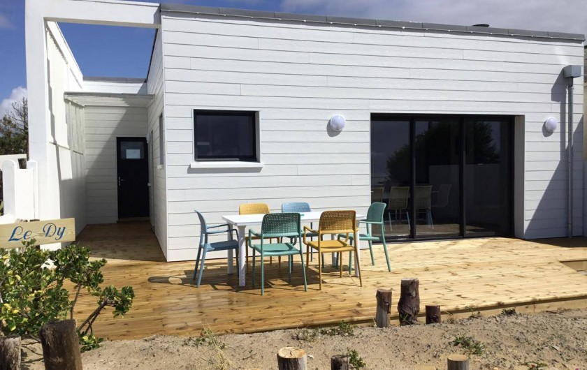 Location de vacances - Appartement à Pirou