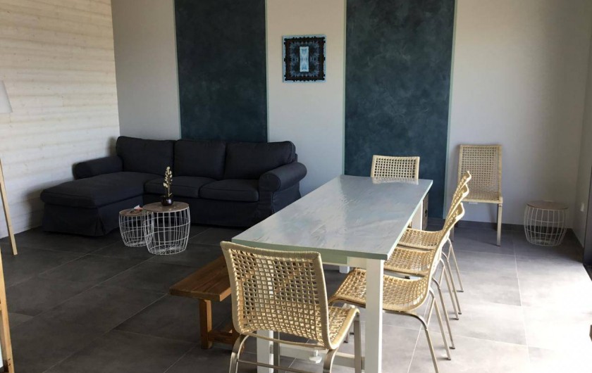 Location de vacances - Appartement à Pirou