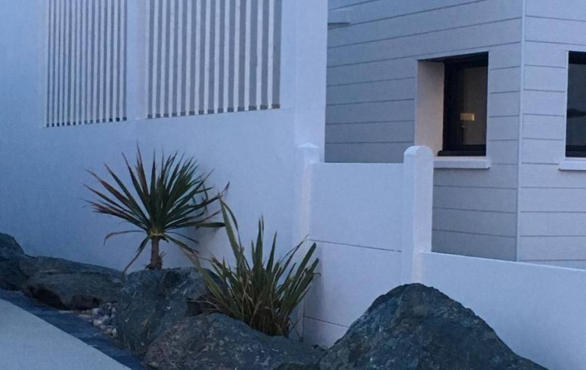 Location de vacances - Appartement à Pirou