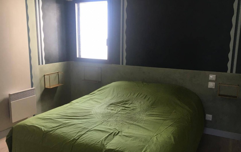 Location de vacances - Appartement à Pirou - Chambre 1