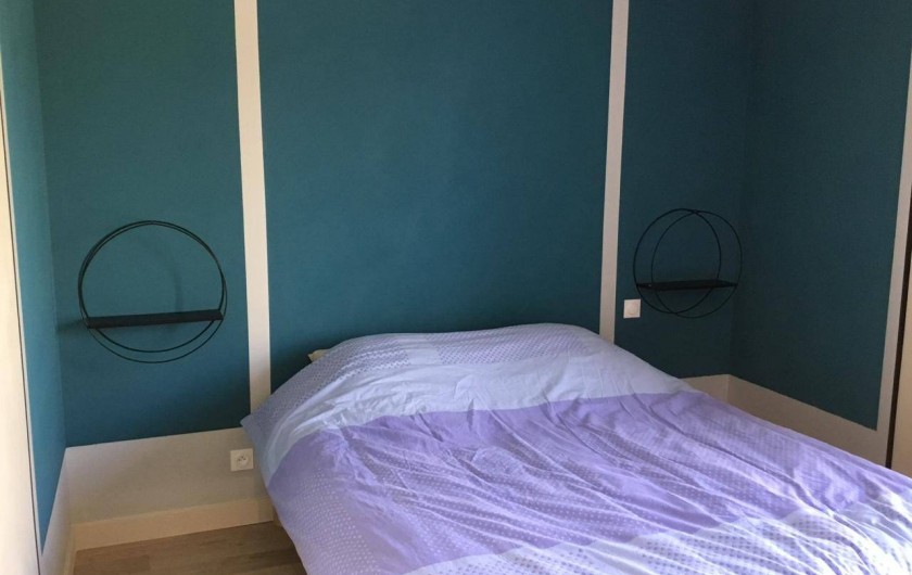 Location de vacances - Appartement à Pirou - Chambre 2