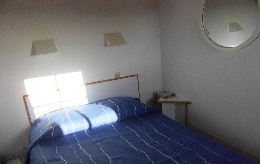 Location de vacances - Appartement à Talmont-Saint-Hilaire