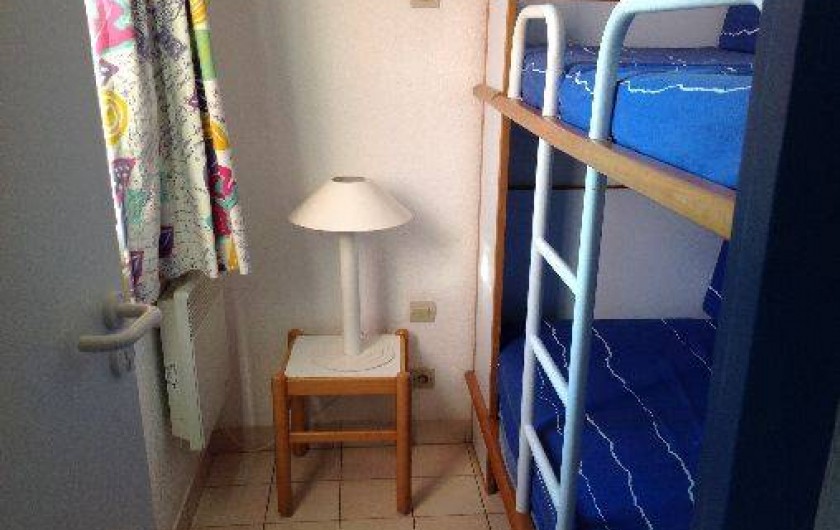 Location de vacances - Appartement à Talmont-Saint-Hilaire