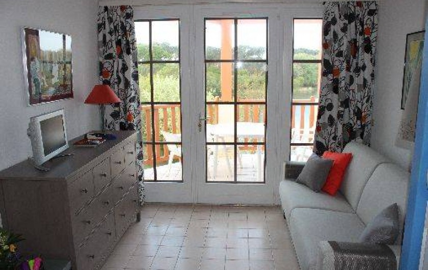 Location de vacances - Appartement à Talmont-Saint-Hilaire