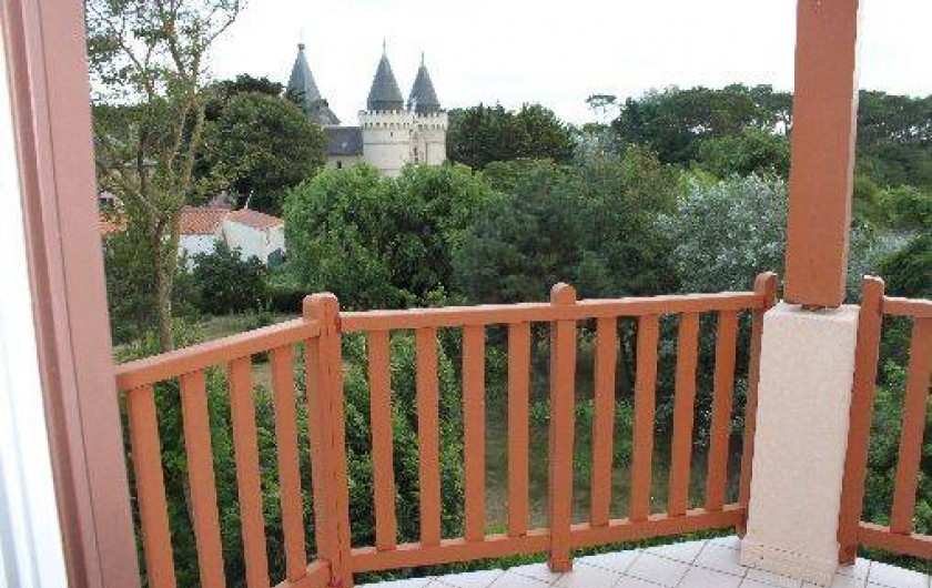 Location de vacances - Appartement à Talmont-Saint-Hilaire