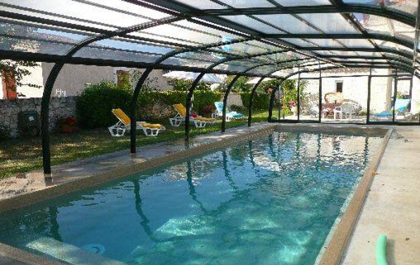 Location de vacances - Gîte à Tournecoupe