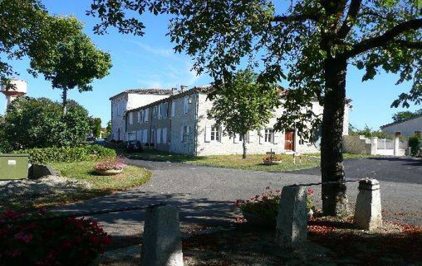 Location de vacances - Gîte à Tournecoupe