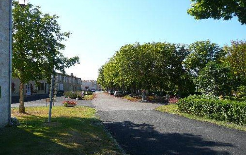 Location de vacances - Gîte à Tournecoupe