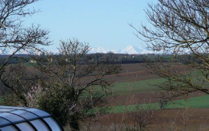 Location de vacances - Gîte à Tournecoupe