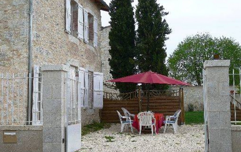 Location de vacances - Gîte à Tournecoupe