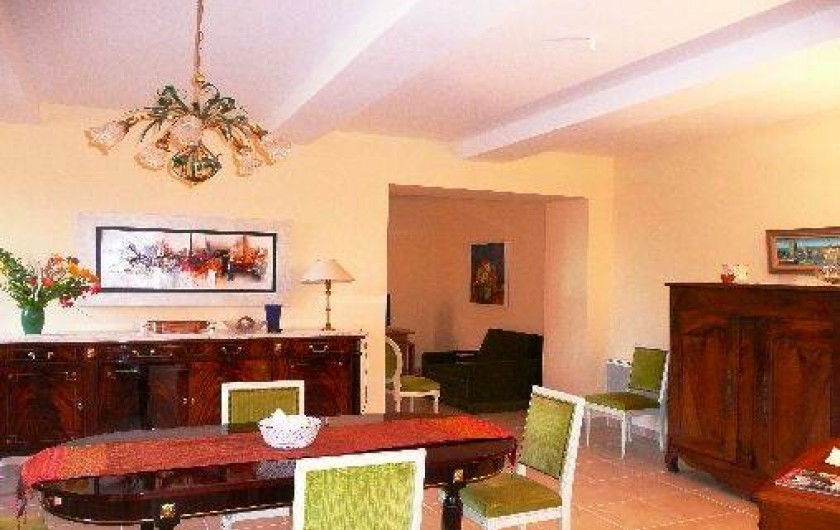 Location de vacances - Gîte à Tournecoupe