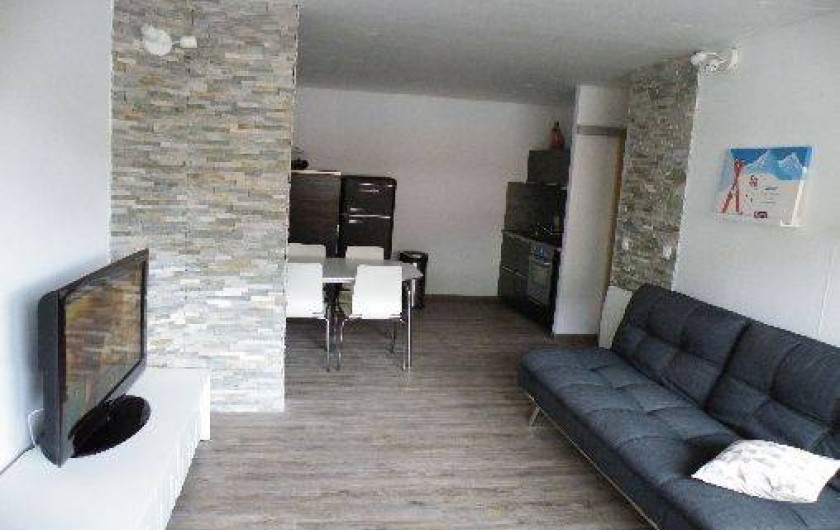Location de vacances - Studio à Valberg