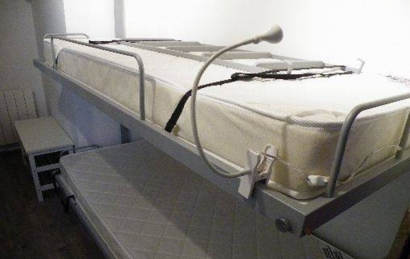 Location de vacances - Studio à Valberg