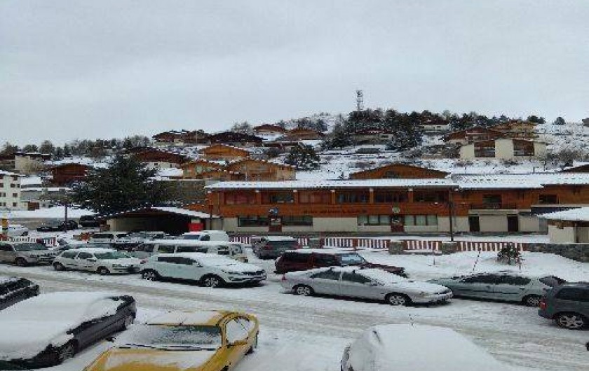 Location de vacances - Studio à Valberg