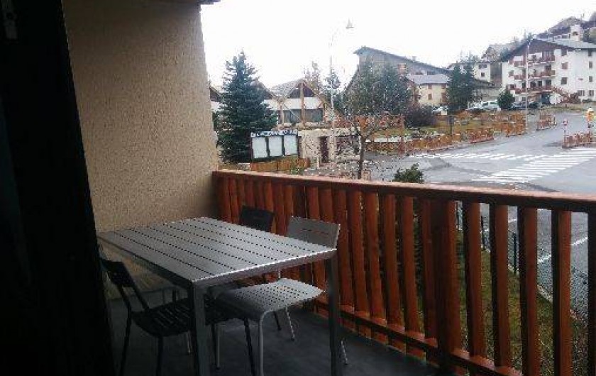 Location de vacances - Studio à Valberg