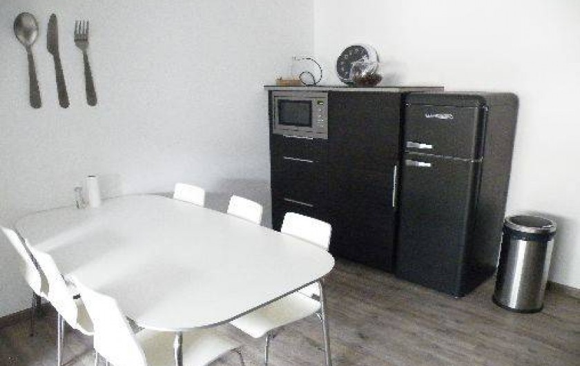 Location de vacances - Studio à Valberg