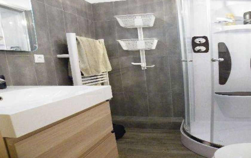 Location de vacances - Studio à Valberg