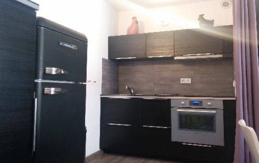 Location de vacances - Studio à Valberg