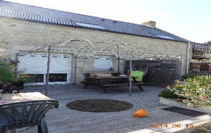 Location de vacances - Appartement à Plouharnel