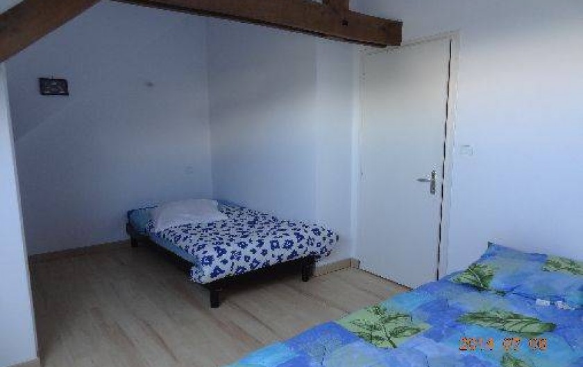 Location de vacances - Appartement à Plouharnel
