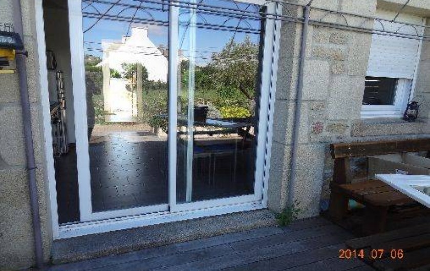 Location de vacances - Appartement à Plouharnel