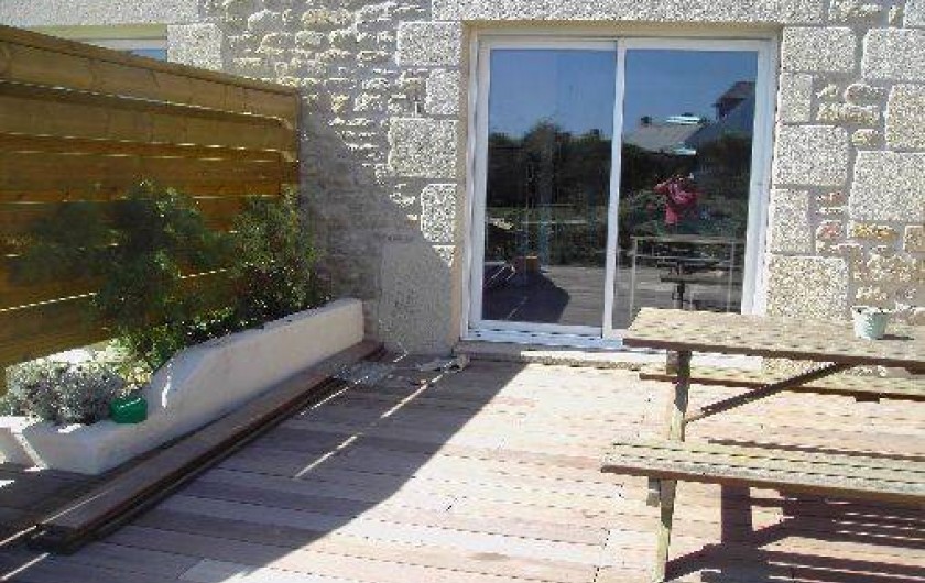 Location de vacances - Appartement à Plouharnel