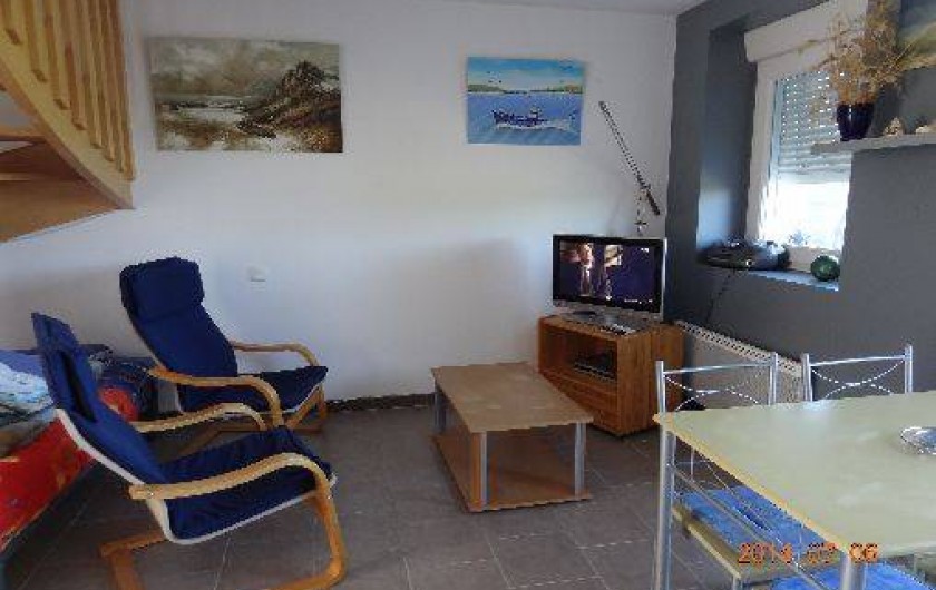 Location de vacances - Appartement à Plouharnel