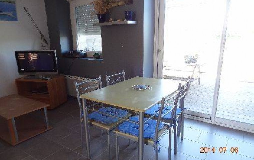 Location de vacances - Appartement à Plouharnel