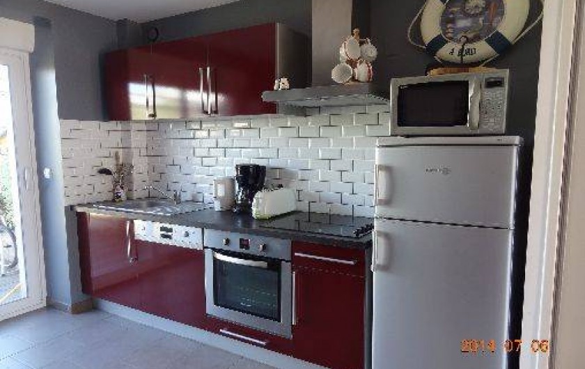 Location de vacances - Appartement à Plouharnel