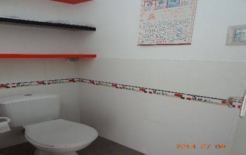 Location de vacances - Appartement à Plouharnel