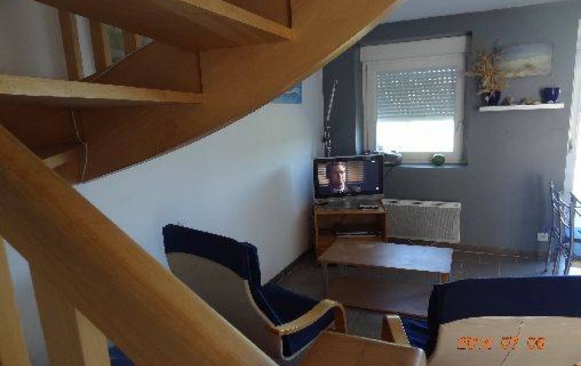 Location de vacances - Appartement à Plouharnel