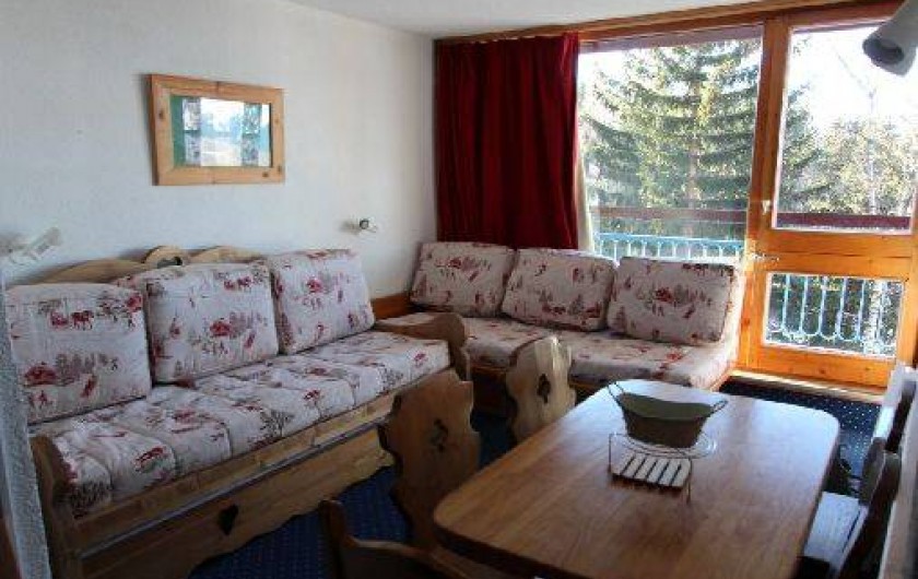 Location de vacances - Appartement à Les Arcs