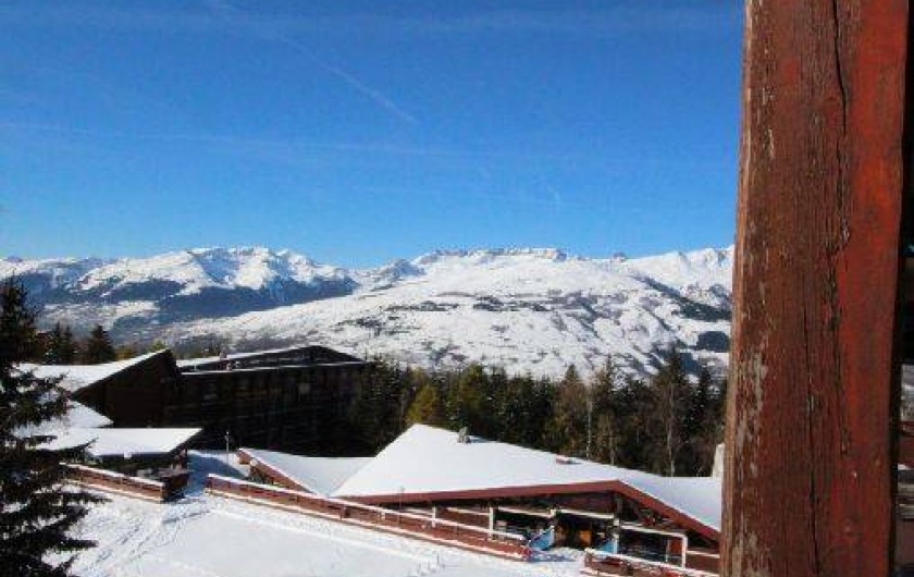 Location de vacances - Appartement à Les Arcs