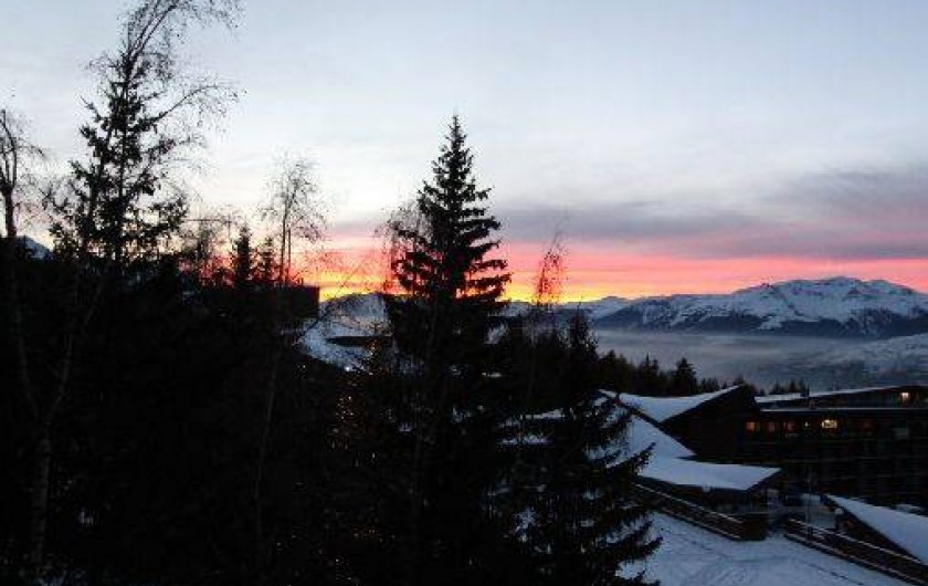 Location de vacances - Appartement à Les Arcs