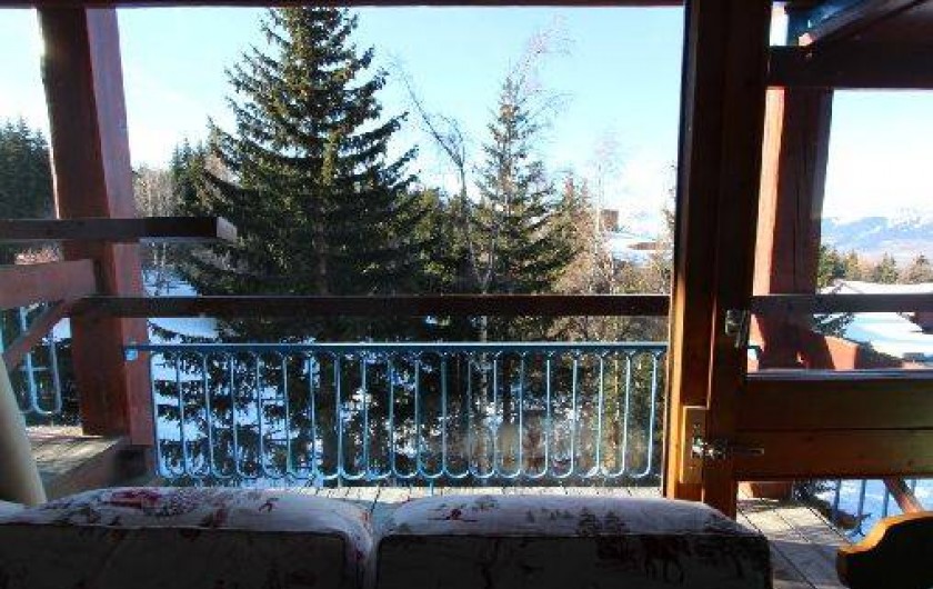 Location de vacances - Appartement à Les Arcs