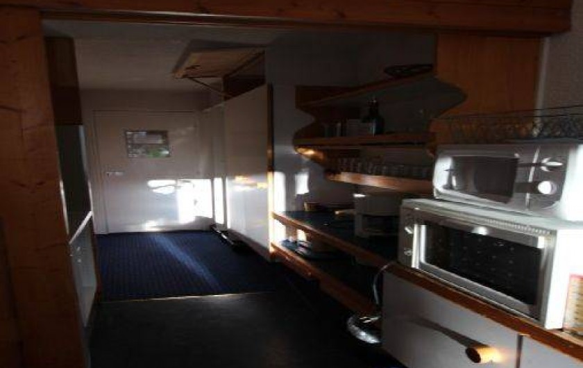 Location de vacances - Appartement à Les Arcs