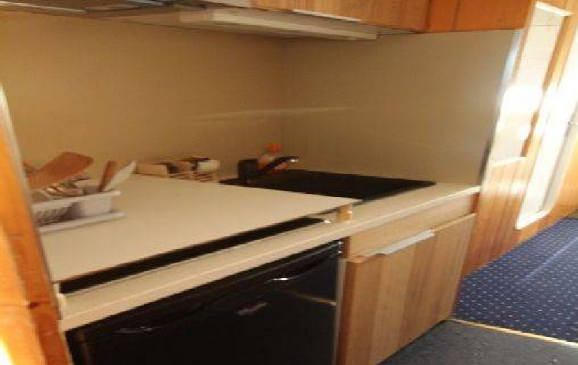 Location de vacances - Appartement à Les Arcs