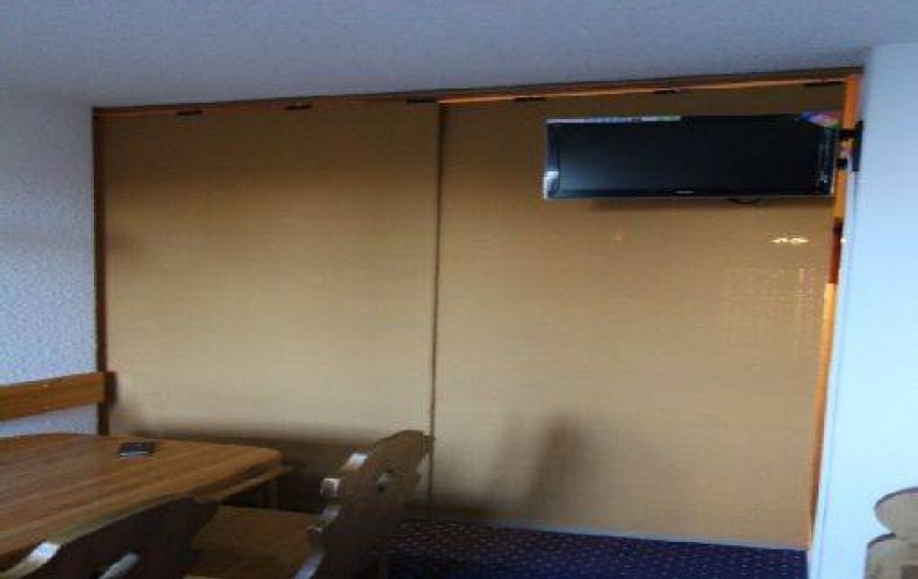 Location de vacances - Appartement à Les Arcs