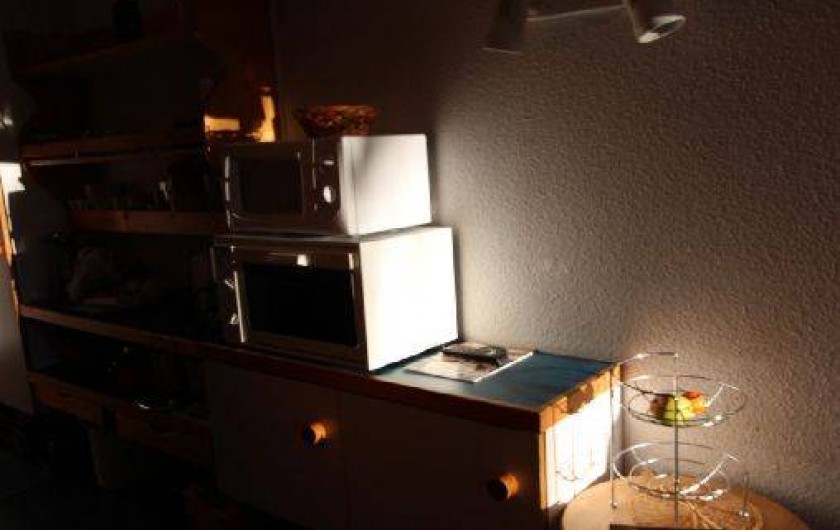 Location de vacances - Appartement à Les Arcs