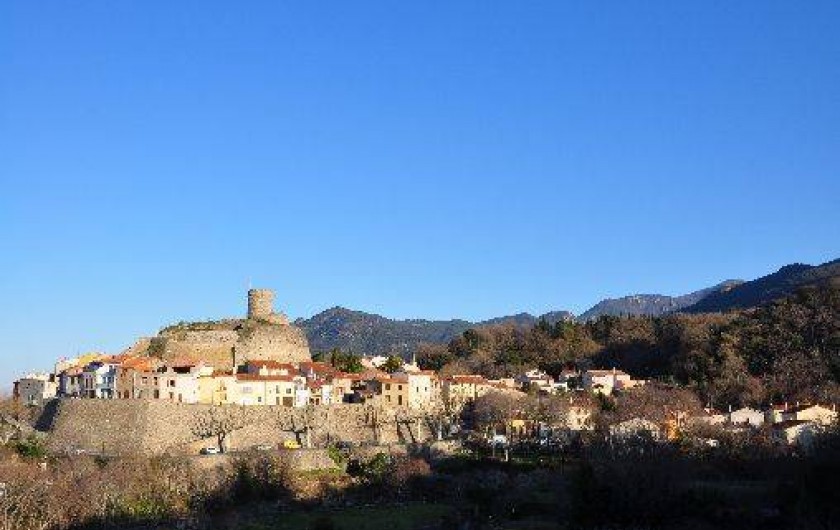 Location de vacances - Villa à Laroque-des-Albères