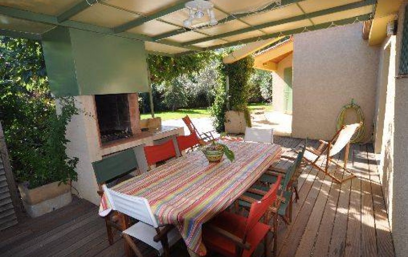 Location de vacances - Villa à Laroque-des-Albères