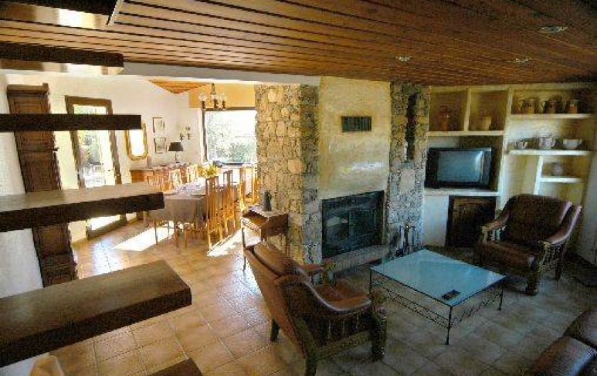 Location de vacances - Villa à Laroque-des-Albères