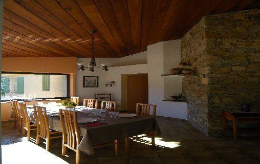 Location de vacances - Villa à Laroque-des-Albères