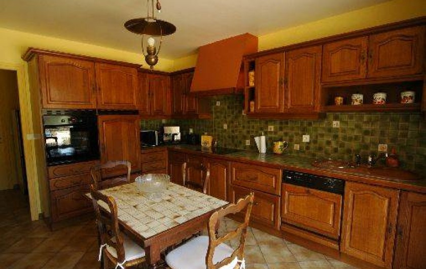 Location de vacances - Villa à Laroque-des-Albères