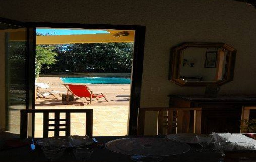 Location de vacances - Villa à Laroque-des-Albères