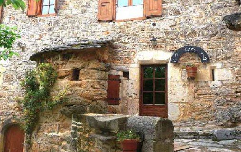 Location de vacances - Gîte à La Canourgue