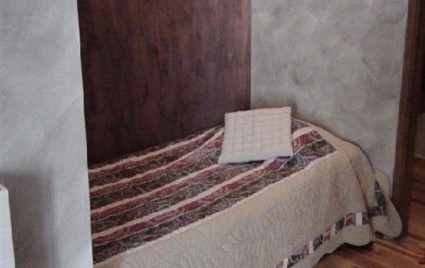 Location de vacances - Gîte à La Canourgue