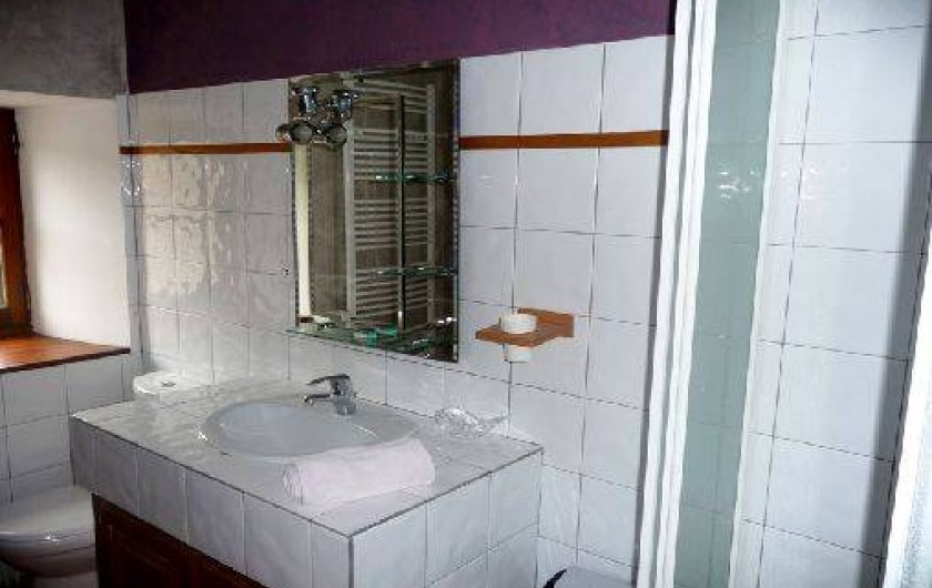 Location de vacances - Gîte à La Canourgue