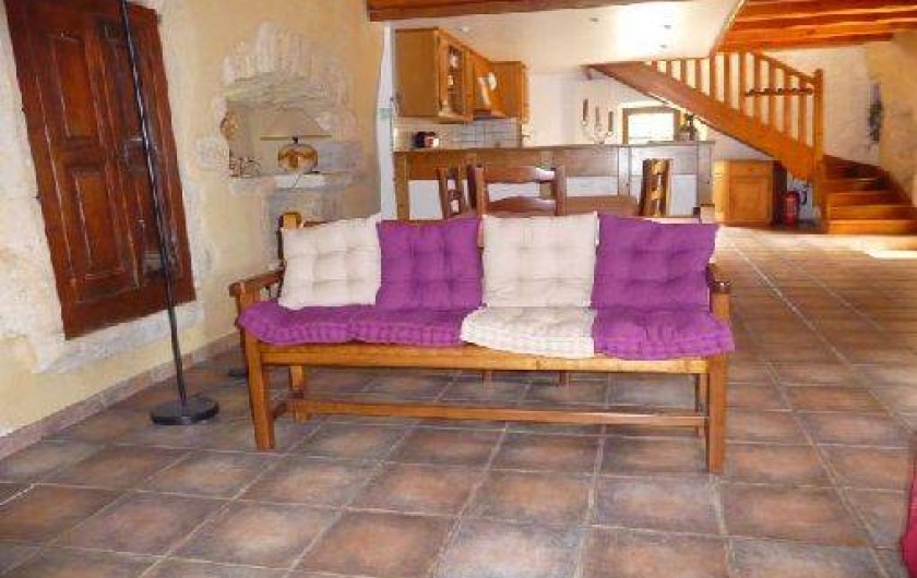 Location de vacances - Gîte à La Canourgue